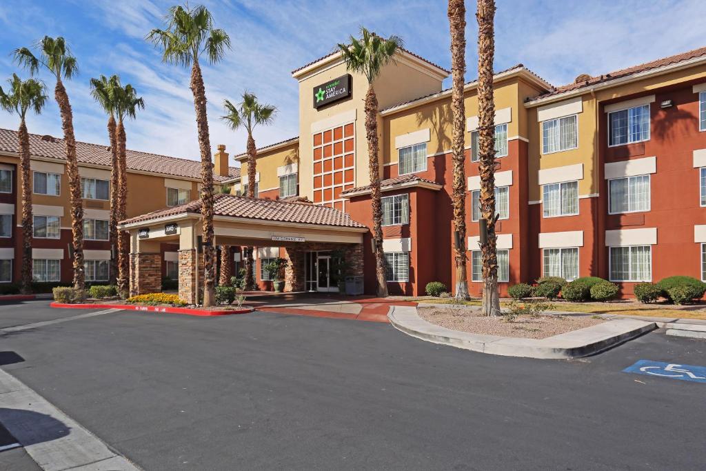 Extended Stay America Suites - Las Vegas - Midtown Main image 1